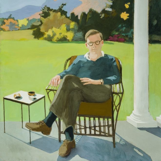 Fairfield Porter