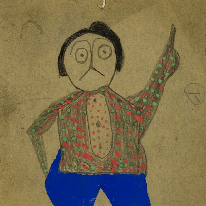Bill Traylor
