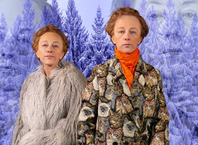 Cindy Sherman at Metro Pictures