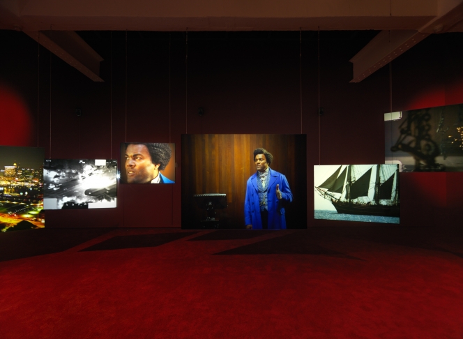 Isaac Julien