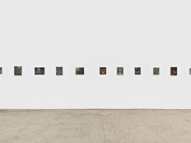 Marin Majic's "Ends and Odds" @ Nino Mier Project