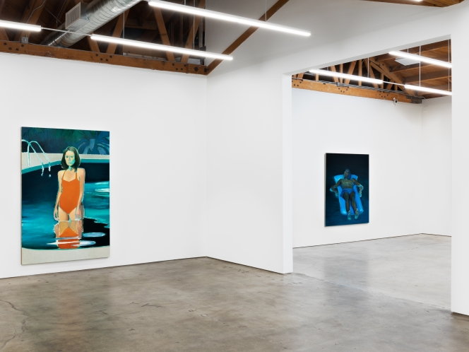 Jonathan Wateridge “Inland Water” at Nino Mier Gallery, Los Angeles Share
