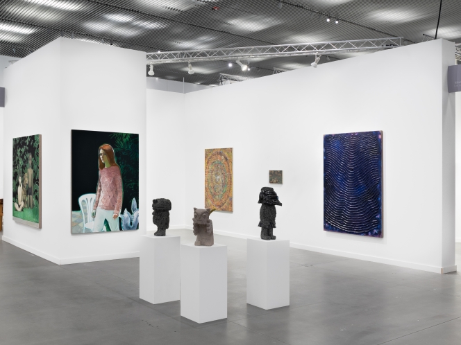 FRIEZE New York, 2021