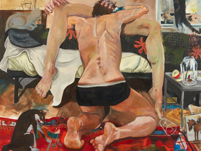 Celeste Dupuy-Spencer: Fusing the Normal and the Informal