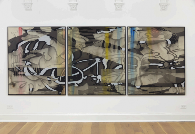 5 Must-See Shows in New York: Graham Collins, Rachel Rossin and More