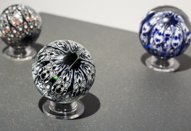 Yoshinori Kondo Marbles