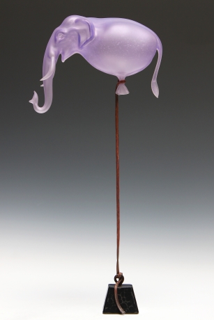 Asian Elephant Balloon