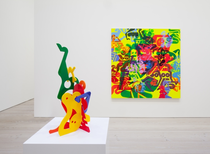 Ryan McGinness