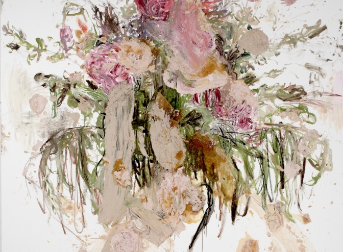 Heikki Marila: Miasma II | Still Life After Rachel Ruysch