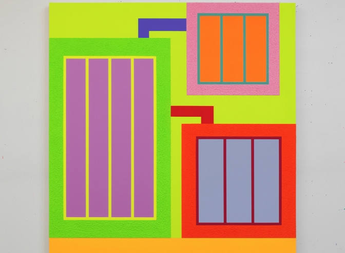 Peter Halley