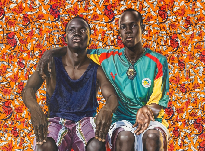 Kehinde Wiley