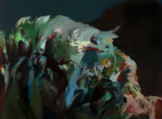 Hollis Heichemer: Happenstance