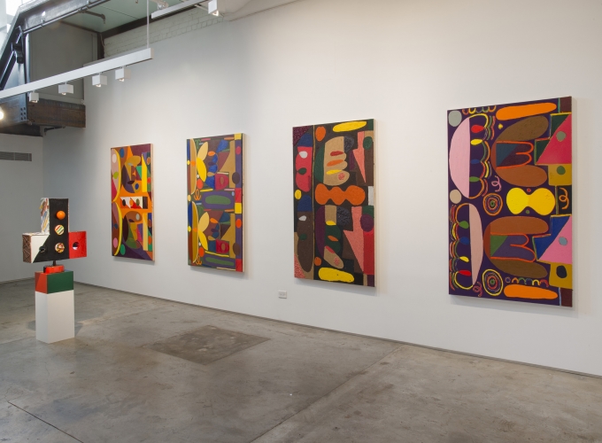 Austin Eddy: Follow The Crooked Path (Though It Be Longer) in Paint!