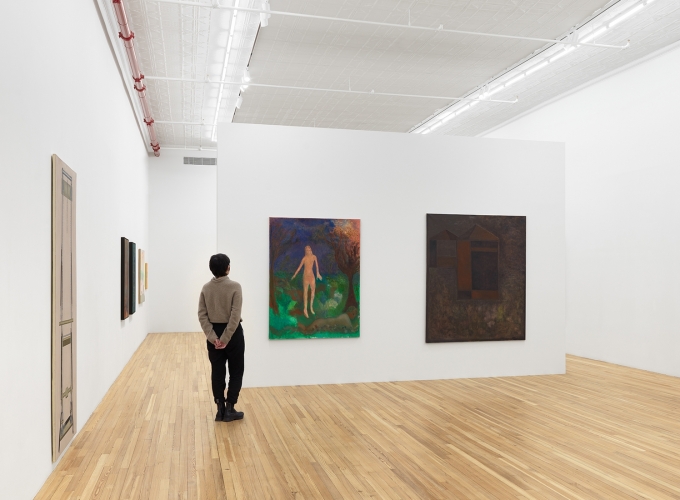 Fifteen Painters