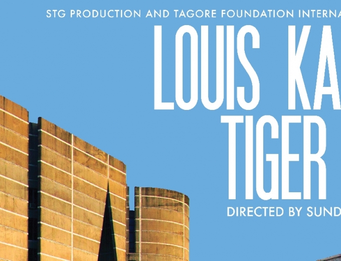 Louis Kahn's Tiger City: Short Screening and Director Talk