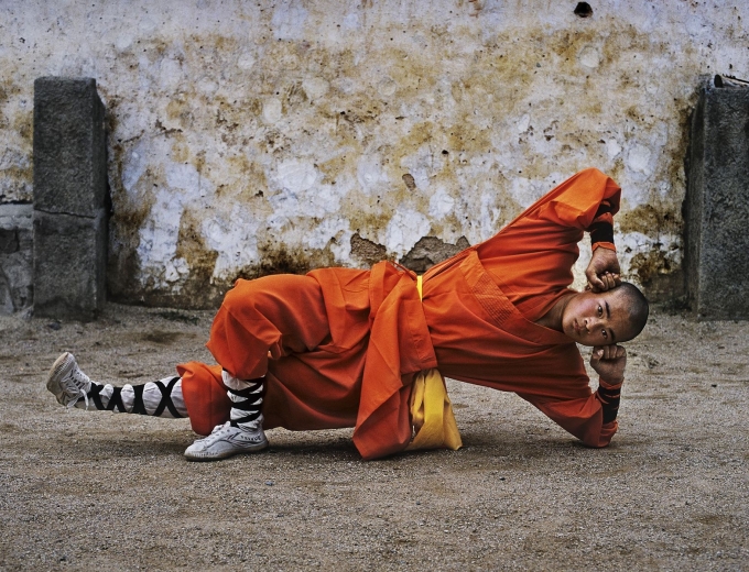 Steve McCurry