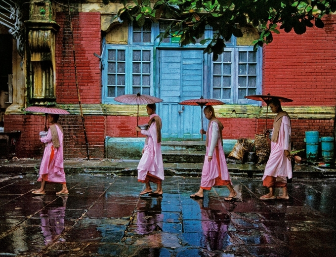 Steve McCurry