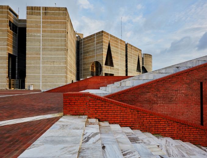 Louis Kahn's Tiger City Film Lecture