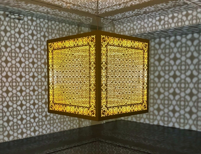 Illuminations and Phenomena