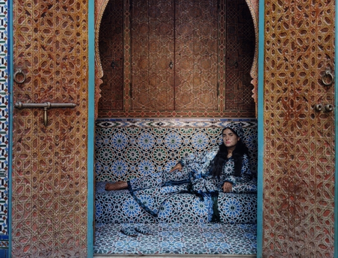 Lalla Essaydi