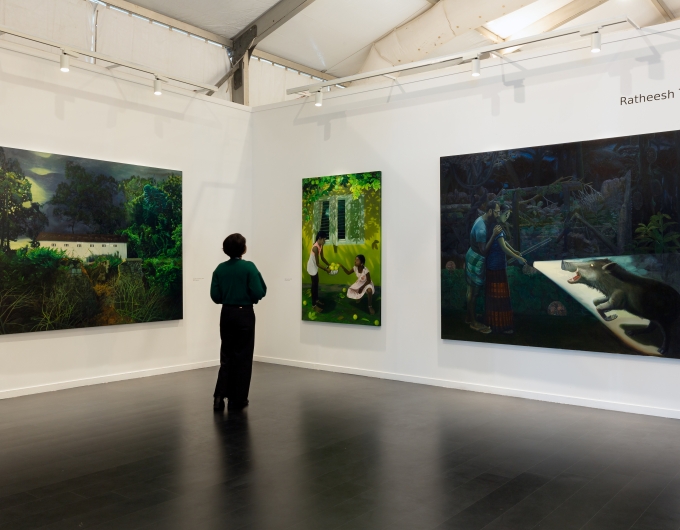 India Art Fair 2020