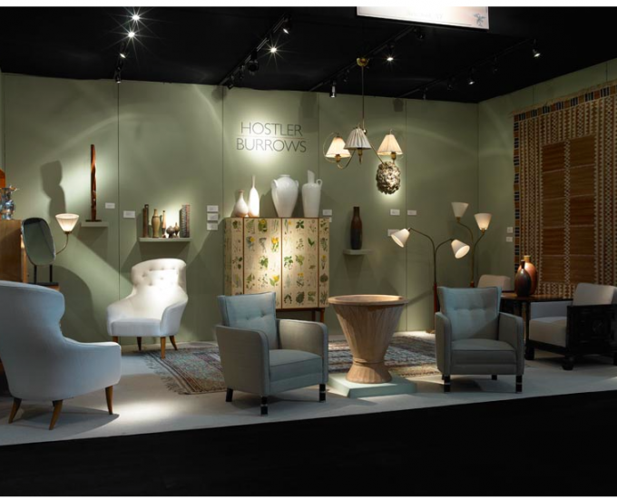 The Winter Antique Show