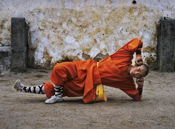 Steve McCurry