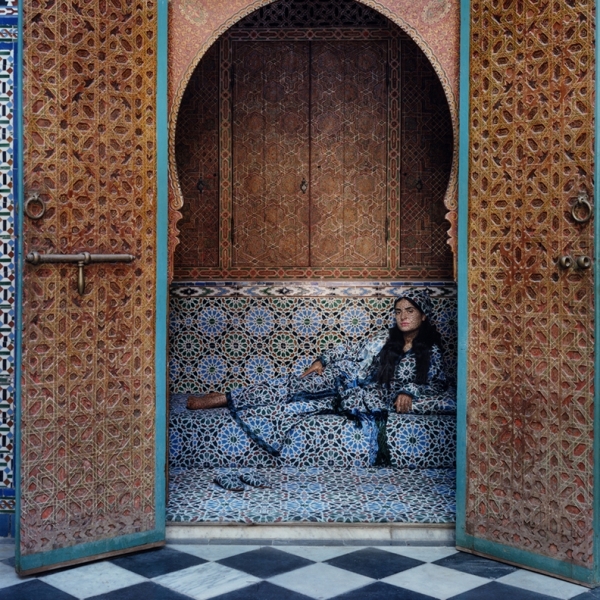 Lalla Essaydi
