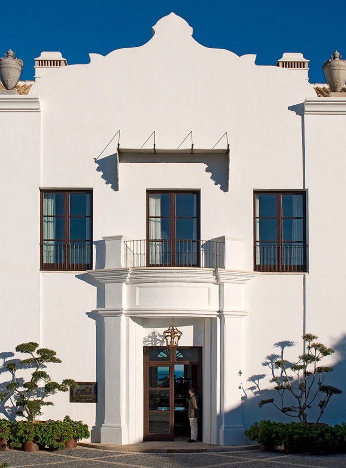 Hotel Finca Cortesin Casares - Málaga