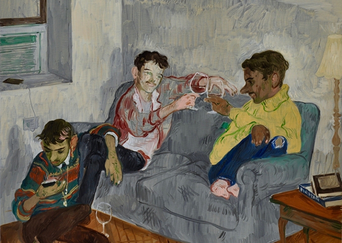 Time Out New York: Top Five Art Shows of the Week