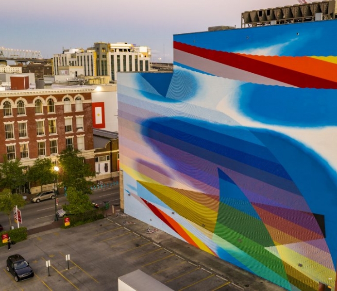 Join the Arts Council & The Helis Foundation at Art for Arts' Sake to learn more about Unframed