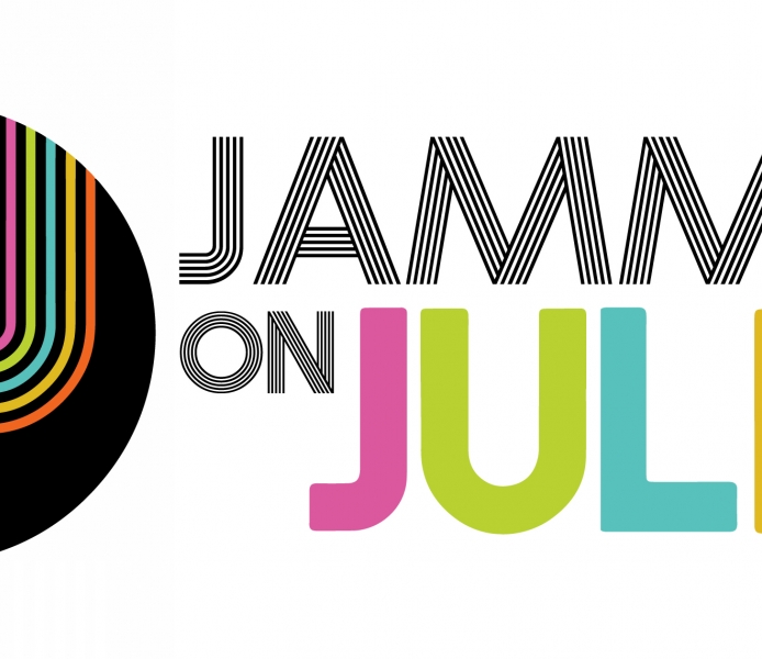 Jammin' On Julia