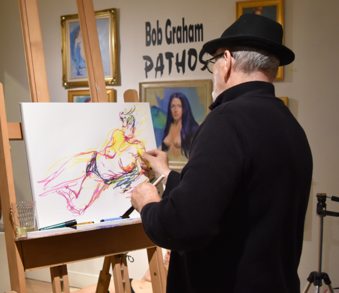 Art for Arts' Sake | DOWNTOWN