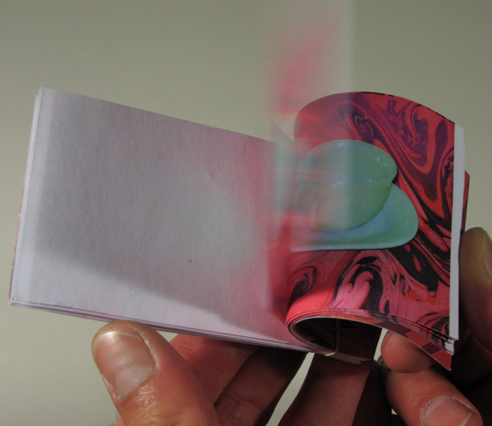 Craft Happy Hour: Flipbooks with Yuka Petz