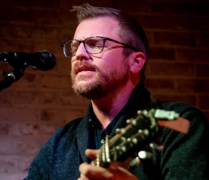 Ross Newell at Ogden After Hours