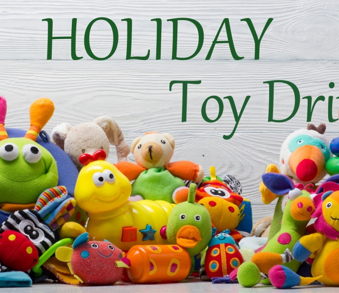 ADNO Holiday Toy Drive
