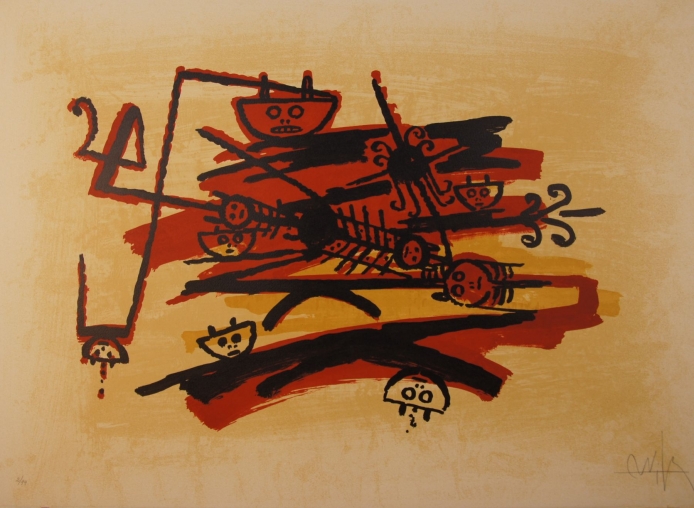 Wilfredo Lam