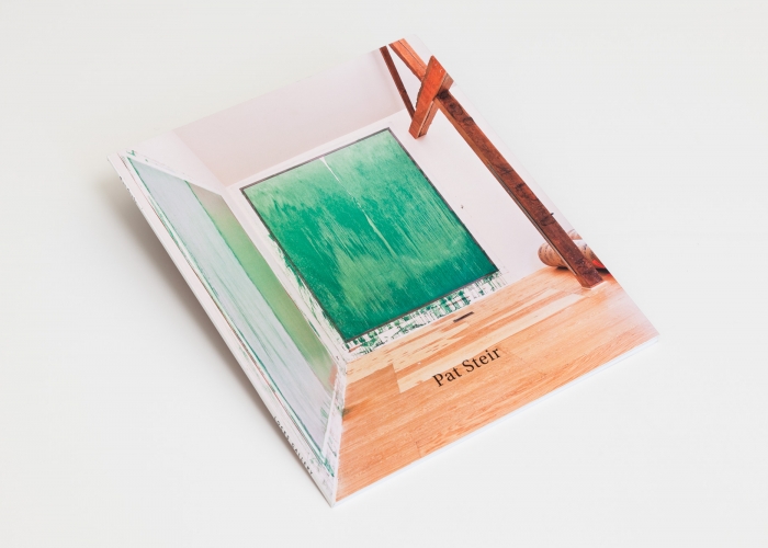 Pat Steir
