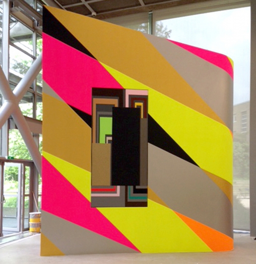 Vivid Memories, Cartier Foundation, collaboration with Alessandro Mendini, Paris, 2014