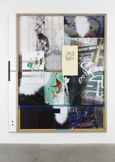 Helen Marten, Knockoff Venus, 2015