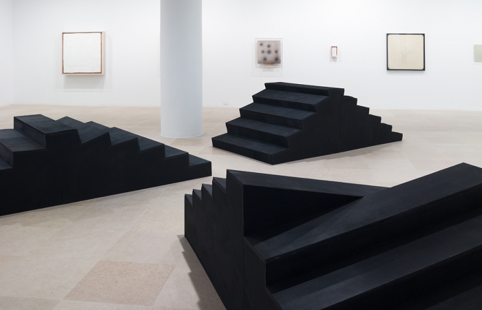 Gianni Colombo, Installation view, Greene Naftali, 2013