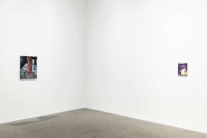Techniques of the Observer, Installation view, Greene Naftali, New York