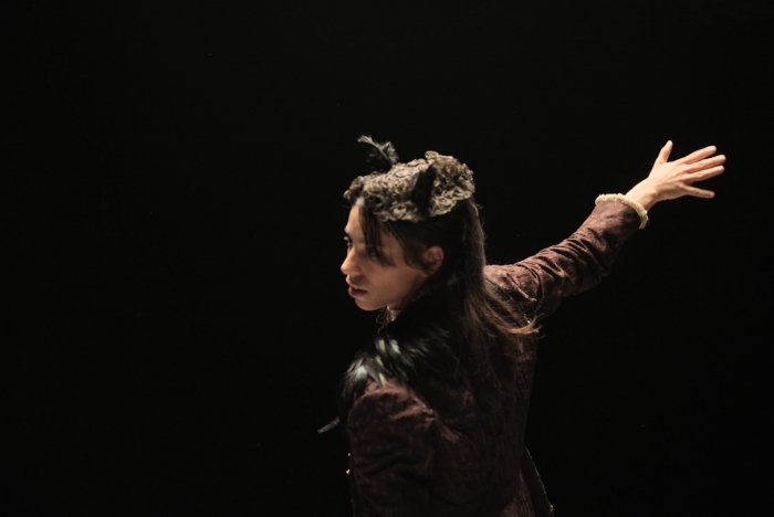Platform: Jelena Martinovic and Joachim Koester