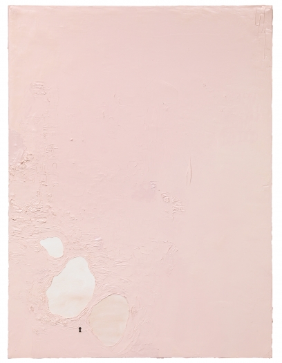 Ohne Titel, 2012 oil, acrylic on canvas 70 3/4 x 53 3/4