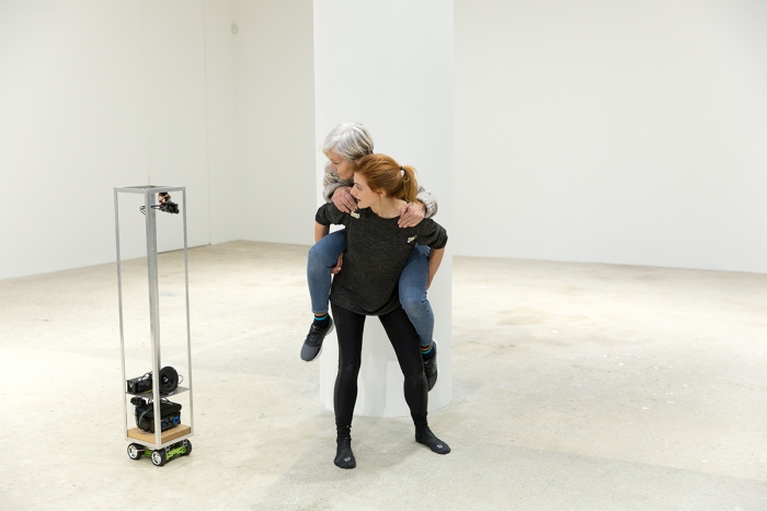 PARADISO A new play by Richard Maxwell