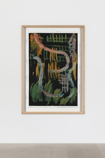 Günther Förg, Untitled, 1996