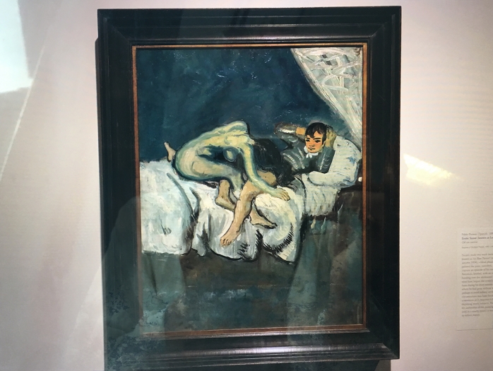 Marie Angeletti Obsession, Met Breuer, September , 2018 C-Print 23.62 x 31.44 inches (60 x 80 cm)