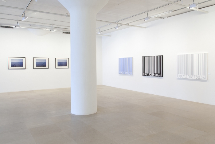 Installation view, Thinking of readymades belong to everyone®, 2017