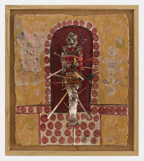 Richard Hawkins, Judas of Norogachi, 2016