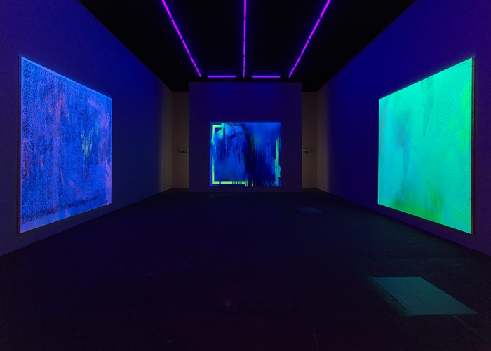 Installation view, Unlimited, Basel, 2016
